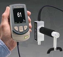 American DeFelsko company Barcol hardness tester PosiTector BHI