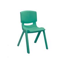 Kindergarten chair plastic back chair baby chair learning chair small stool chair dining chair 34cm high thickened childrens stool
