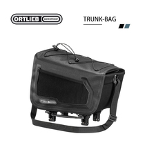 Ortlieb Trunk-Bag Bicycle Luggage Backpack Bicycle Touring Seat Bag