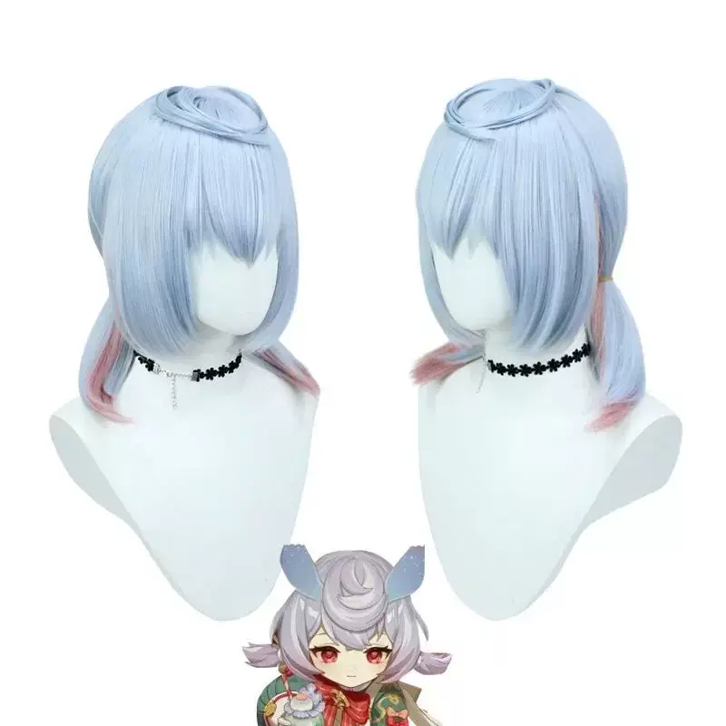 [Sigewinne Cosplay Genshin Impact Costume Fontaine Melusine]