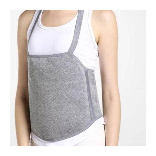 Warm Belly and Gastrointestinal Protection for Men in Summer, Stomach Protection, Bellyband, Chest and Abdomen Protection Without Velvet, Warmth for Women and the Elderly, Comfortable and Transparent