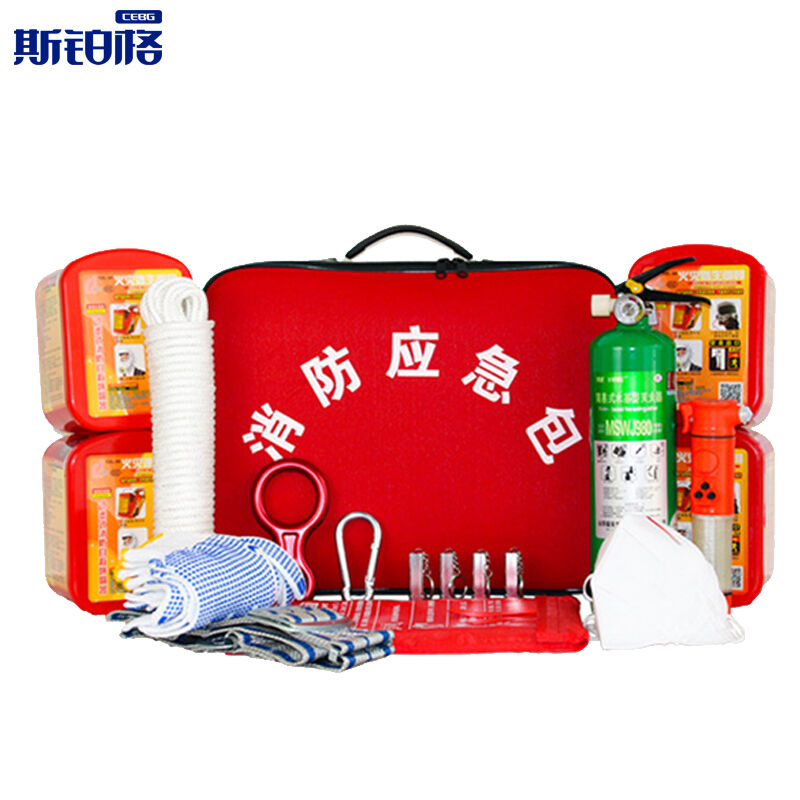 Spplatinum G Emergency Kits Kit Earthquake Emergency Kits People Fire Escape Materials Equipment equipment to contain four people-Taobao