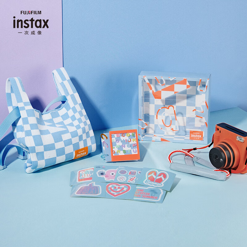 Fujifilm Instax Square Sq1 Instant Square Photo Camera Fujifilm Instax Square Sq1 Instant Square Photo Camera