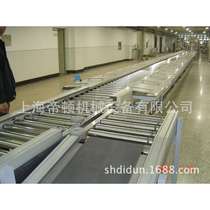 (Non-standard supply) push handle roller conveyor double-track roller conveyor aluminum power roller conveyor