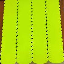 (new) (40 green sponge wire plates) sponge cross embroidered wire plate large number winding plate splitter to wear