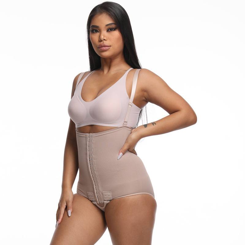 Shapewear for Women, Tummy Control, Waist Shaping, Body Shaping One-Piece Bodysuit, European and American Plus Size, Waist Slimming, Butt Lifting, Body Shaping Underwear