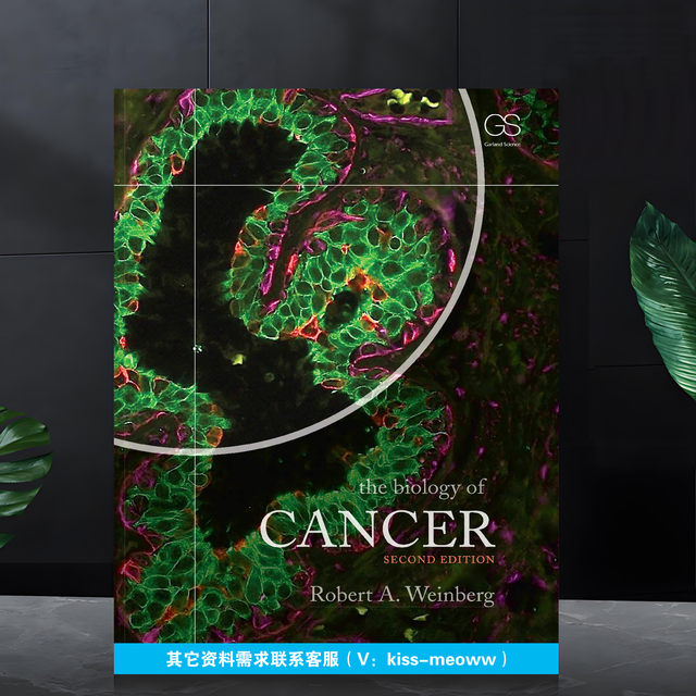 The Biology of Cancer 2Nd Edition