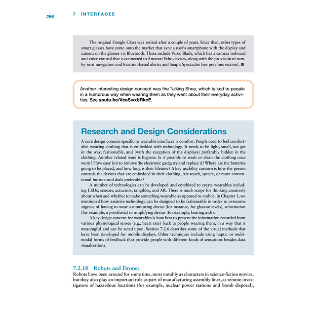 Interaction Design: Beyond Human-Computer Interaction