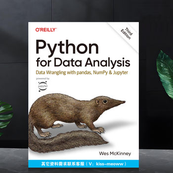 Using Python for Data Analysis 3Rd Edition Python for Data Analysis