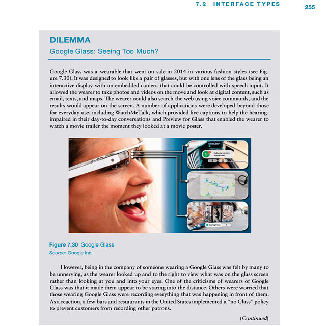 Interaction Design: Beyond Human-Computer Interaction