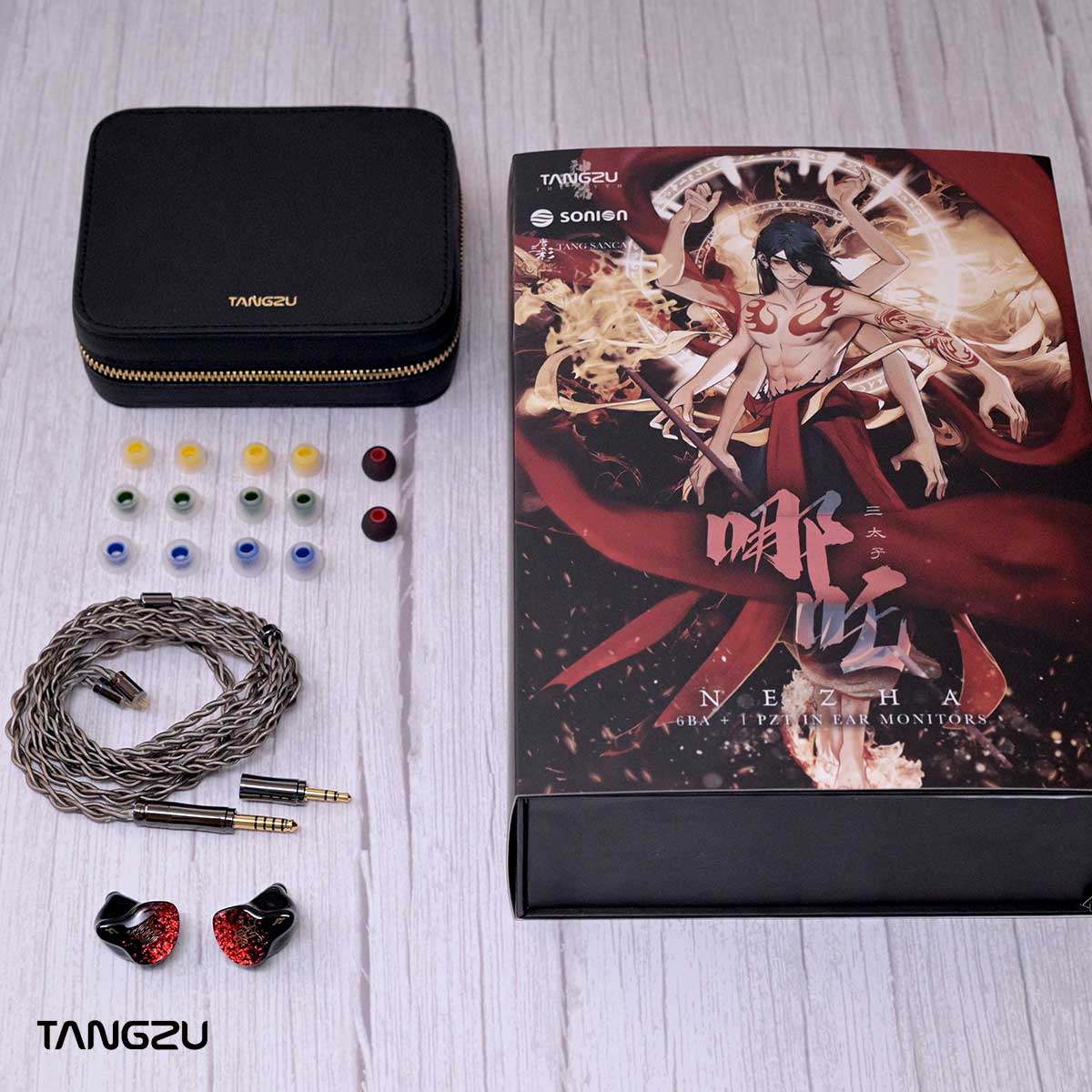 TANGZU/唐族哪吒插图8