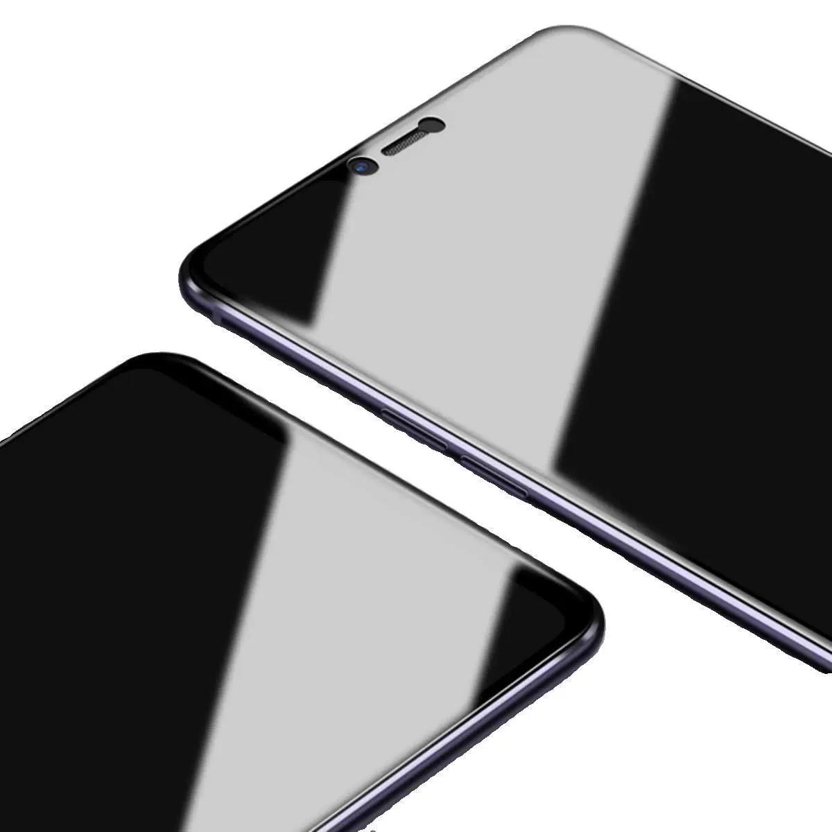 Защитная пленка-прозрачное стекло с защитой от слежки для Samsung A35 A54 A34 A53 A14 A15 A55 A52 A72