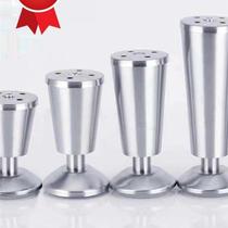 Stainless steel cabinet feet adjustable furniture TV cabinet fixed sofa coffee table legs support legs bed feet