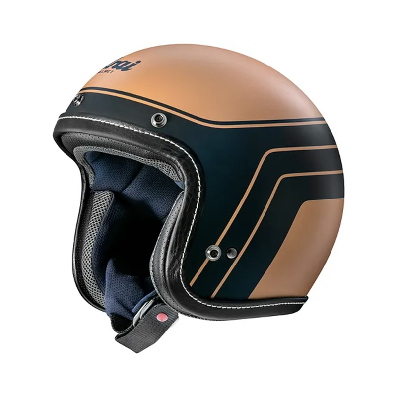 Шлем полуторный ARAI CLASSIC AIR MOD для мотоцикла и скутера, летом, ретро стиль Harley