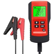 Battery tester Multifunctional 12V battery capacity tester Internal resistance car electric vehicle battery tester