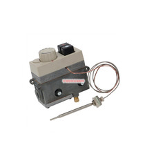 Just New Yuehai frying furnace SIT710 gas temperature control valve temperature probe temperature sensor temperature rod