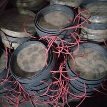 Xiangtong Luo Lao Gong Centimeter high side flat bottom large gong folk percussion instrument