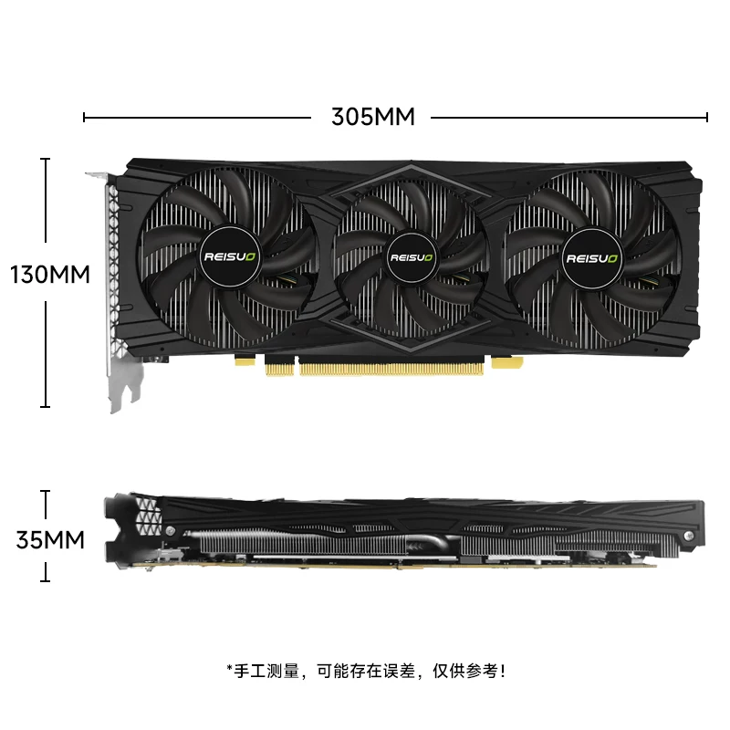 Ресо RTX2060 2070Super 8G новая DP Delta 3A игровой компьютер настольный независимый графическая карта