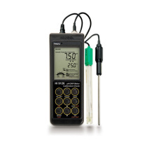 HI9126 Portable pH ORP Temperature Detector