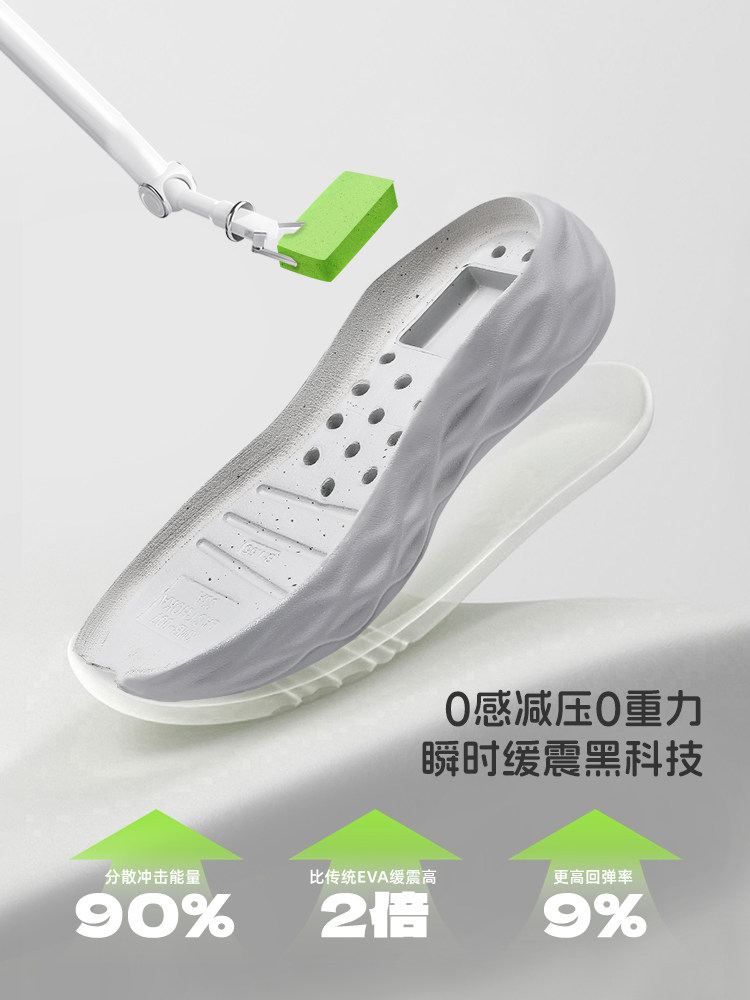 Smibu Children's Shoes Kids' Sneakers 2025 Spring and Autumn New Style Girls' Sneakers Boys' Outdoor Hiking Shoes Flying Speed