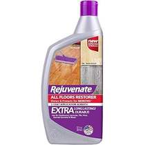 Rejuvenate All Floors Restorer and Polish Fills in Scratc
