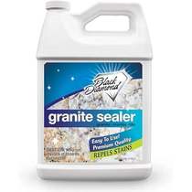 Black Diamond Stoneworks Granite Sealer: Seals and Protec