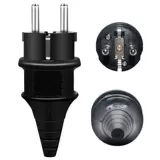 Европейская стандартная электроэнергия 16A с сертификацией CE Сертификация в европейском стиле Корейский немецкий стиль европейских правил Домашний бинарный проводка бинарная проводка