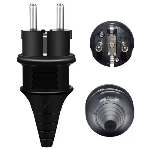 Европейская стандартная электроэнергия 16A с сертификацией CE Сертификация в европейском стиле Корейский немецкий стиль европейских правил Домашний бинарный проводка бинарная проводка