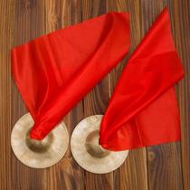 15 20 30cm copper cymbal adult waist drum cymbal Zhongjing cymbal three and a half props small hat cymbal big cymbal Sichuan Su cymbal