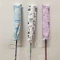 Badminton handle protective cover Sanrio badminton racket handle protective cover thickened waterproof fabric