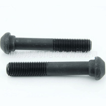 Screws national standard 8 grade 8 high-strength external hexagonal bolts M6*50 M6*60 external hexagonal screws