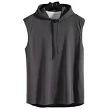 Мужская спортивная толстовка с капюшоном с капюшоном свободной корейской версии