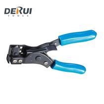 Zhiguang Derui Tools TL-2081 Nylon Cable Tie Cinching Gun Cable Tie Pliers Cable Tie Gun Specifications 2 4-12mm