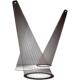 Italian Flos Minimalist Line Pendant Light Nordic Designer Art Gallery Exhibition Hall Living Room Staircase Window Lighting