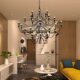 Italian Villa Living Room Chandelier, Post-Modern Showroom, Bedroom, Dining Room, Duplex Staircase Designer Italian-Style Chandelier