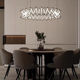 Round Mazar Lamp Restaurant Private Room Chandelier Designer Restaurant Banquet Hall Hotel Lobby Villa Modern Minimalist Lamp
