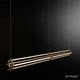 Modern Light Luxury Nordic Pendant Light Industrial Style Villa Restaurant Company Office Specialty Store Showroom Designer Influencer