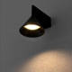 New Italian-Style Bedroom Bedside Wall Lamp, Creative and Simple, Conical Geometric Designer, High-End Background Wall Aisle Lamp