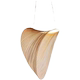 Restaurant Chandelier Designer Nordic Irregular-Shaped Metal Creative Personality Art Lighting for Bedroom, Model Room, Study, and Living Room