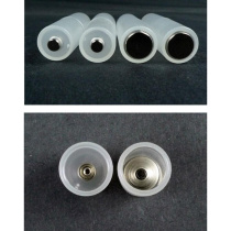 AA-7 to AA-5 battery conversion barrel adapter AA-7 to AA-5 battery negative pole plus base 8 prices