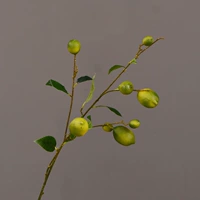 Большой, зеленый