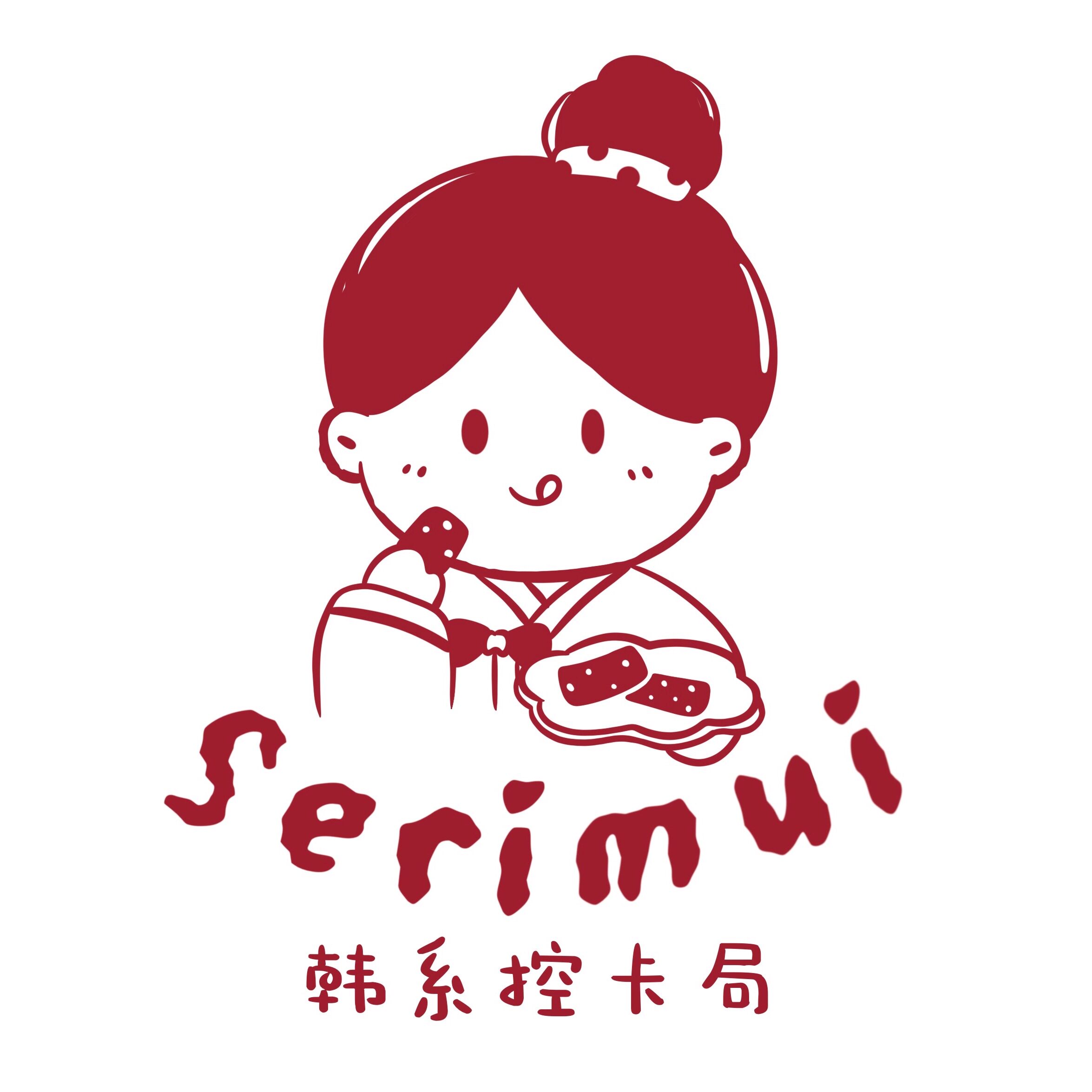 韩系控卡局的LOGO