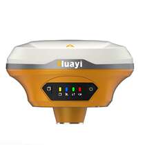 High-end Huati RTK measuring instrument Huayi E90 E91 E93 E96 earthwork road high-precision GPS inertial navigation