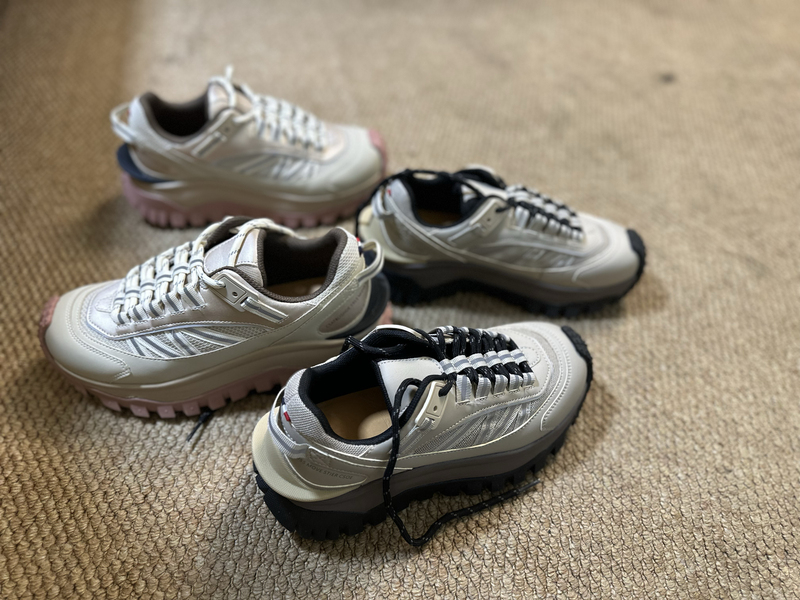 Ahu Handmade Shoes ~ Spring and Summer Closed-Toe Outdoor Hiking Shoes, Non-Slip Mountaineering Shoes, Running Sports Shoes, Thick-Soled Casual Women's Shoes Ahu Handmade Shoes ~ Spring and Summer Closed-Toe Outdoor Hiking Shoes, Non-Slip Mountaineering Shoes, Running Sports Shoes, Thick-Soled Casual Women's Shoes