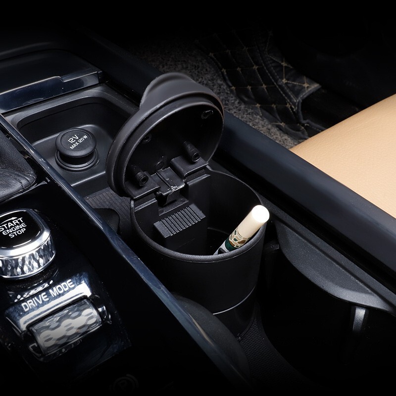 Ashtray Car Interior Modification Accessories and Decorations for C200 Mini C260 Car Use
