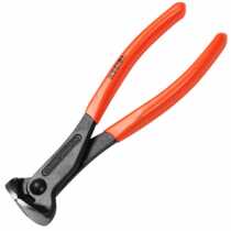 Multifunctional German top cutting pliers nail pliers small nail pliers snail tail removal pliers 6-inch 7-inch zipper pliers