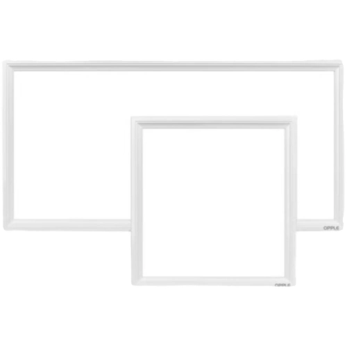 Световая панель, встраиваемый потолочный светодиодный прямоугольный светильник для ванной комнаты