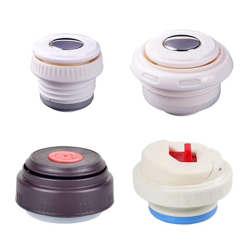 New FNN1 straight for Jiaqi thermal insulation jug Inner lid accessories Sharp Vacuum Wide Mouth Jug Lid Insulation Cup Lid Coffee Maker-Taobao