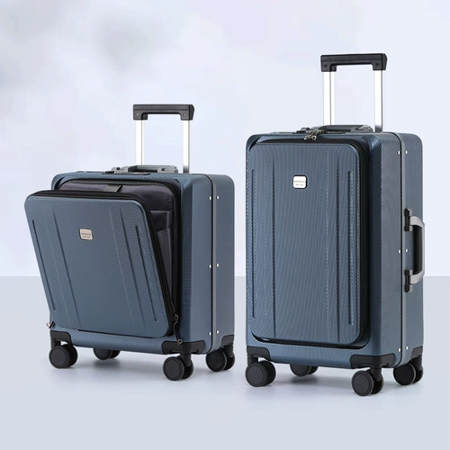 Универсальный износостойкий чемодан, 20 дюймов