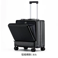 Черное обновление (алюминиевая рама) горизонтальный